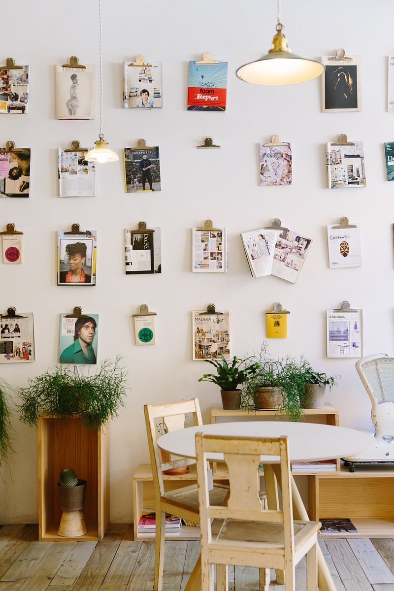 Creative Home Decor