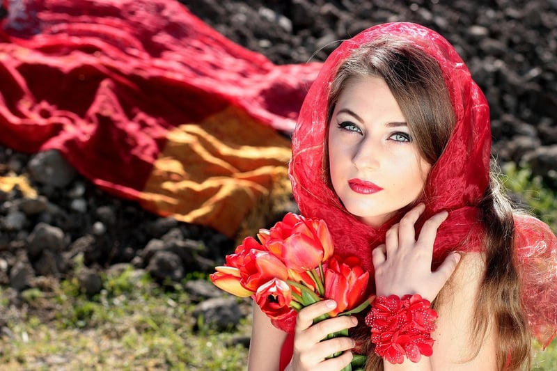 Scarves and Shawls