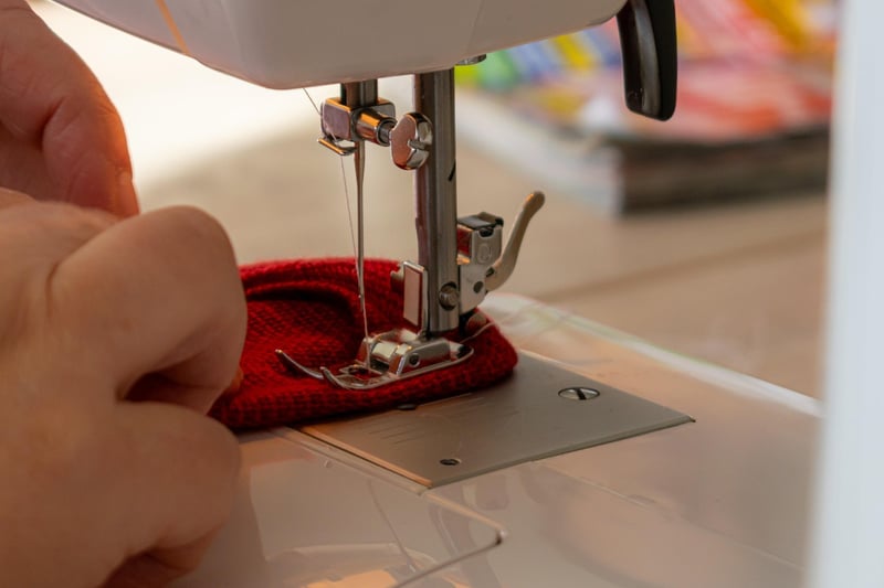 Fabric Scrap Projects